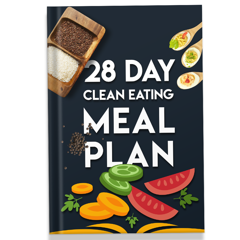 28 Day Clean Eating Meal Plan